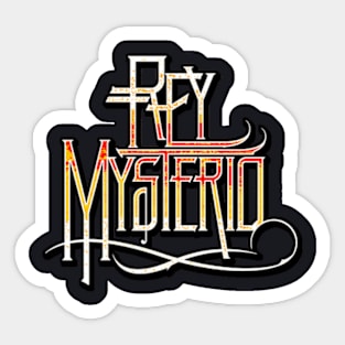 Rey Mysterio Sticker